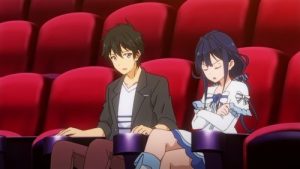 Masamune-kun’s Revenge 1 Episodio 3