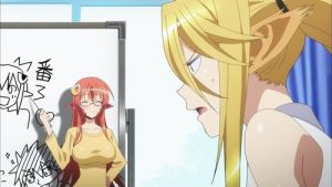 Monster Musume: Everyday Life with Monster Girls 1 Episodio 3