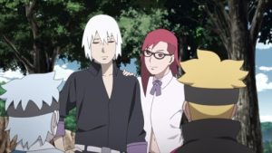 Boruto: Naruto Next Generations 1 Episodio 101
