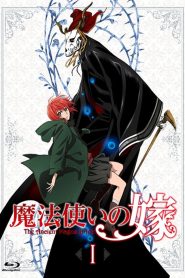 Mahoutsukai No Yome Temporada 1