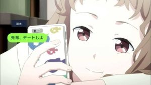 Just Because! 1 Episodio 8