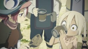 Made in Abyss 2 Episodio 7