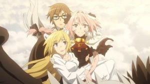 Fate/Apocrypha 1 Episodio 25