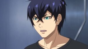 Uchuu Senkan Tiramisu 1 Episodio 9
