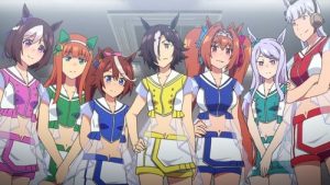 Umamusume: Pretty Derby 1 Episodio 13