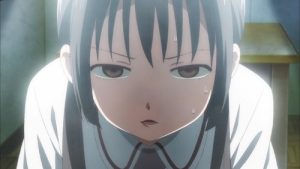 Asobi Asobase 1 Episodio 4