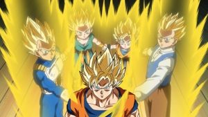 Dragon Ball Super 1 Episodio 9