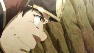 Angolmois: Genkou Kassenki 1 Episodio 5