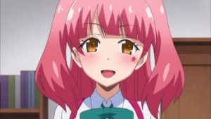 Hajimete no Gal 1 Episodio 5