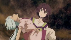 Kujira no Kora wa Sajou ni Utau 1 Episodio 9