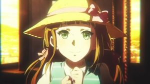 Violet Evergarden 1 Episodio 3