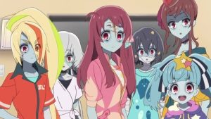 Zombieland Saga 1 Episodio 3