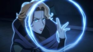 Castlevania 1 Episodio 4