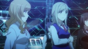 Schoolgirl Strikers Animation Channel 1 Episodio 10