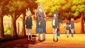 A Centaur’s Life 1 Episodio 1