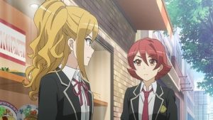 Schoolgirl Strikers Animation Channel 1 Episodio 8