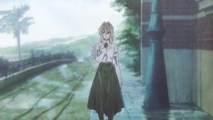 Violet Evergarden 1 Episodio 2