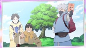 Boruto: Naruto Next Generations 1 Episodio 106