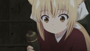 Konohana Kitan 1 Episodio 12