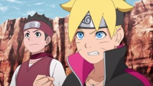 Boruto: Naruto Next Generations 1 Episodio 279