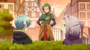 Netojuu No Susume 1 Episodio 5