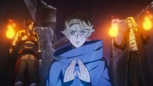 Castlevania 2 Episodio 3
