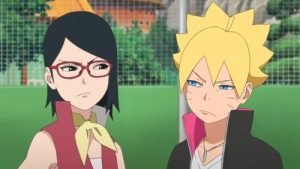 Boruto: Naruto Next Generations 1 Episodio 4