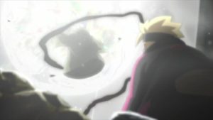 Boruto: Naruto Next Generations 1 Episodio 91