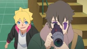 Boruto: Naruto Next Generations 1 Episodio 35