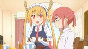 Kobayashi-san Chi no Maid Dragon 2 Episodio 12
