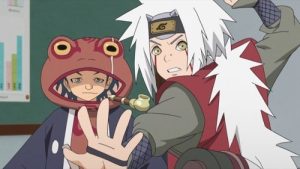 Boruto: Naruto Next Generations 1 Episodio 267