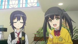 Schoolgirl Strikers Animation Channel 1 Episodio 9