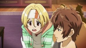 Room Mate 1 Episodio 10
