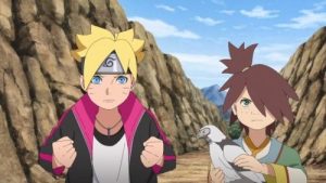 Boruto: Naruto Next Generations 1 Episodio 275