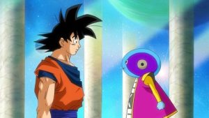 Dragon Ball Super 1 Episodio 55
