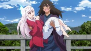 Yuuna and the Haunted Hot Springs 1 Episodio 7