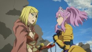 Clevatess: Majuu no Ou to Akago to Shikabane no Yuusha Episódio 11