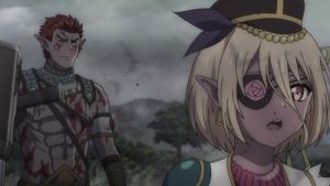 Chain Chronicle: Haecceitas no Hikari 1 Episodio 8