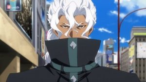 Garo: Vanishing Line 1 Episodio 2