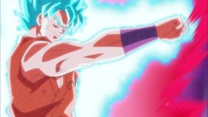 Dragon Ball Super 1 Episodio 40
