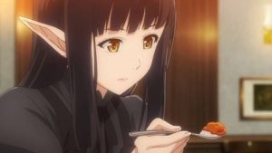 Isekai Shokudoud 1 Episodio 7