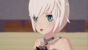 Frame Arms Girl 1 Episodio 2