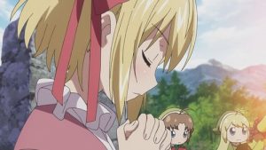 Ulysses: Jeanne d’Arc and the Alchemist Knight 1 Episodio 2