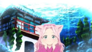 Konohana Kitan 1 Episodio 9
