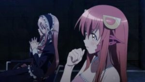 Monster Musume: Everyday Life with Monster Girls 1 Episodio 12