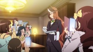 Umamusume: Pretty Derby 1 Episodio 6