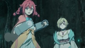 Tsuyokute New Saga Episódio 11