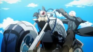 Garo: Vanishing Line 1 Episodio 14