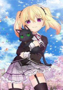 Nora to Oujo to Noraneko Heart Temporada 1