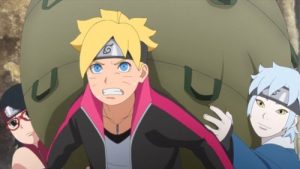 Boruto: Naruto Next Generations 1 Episodio 178